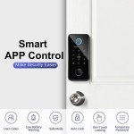 Eagletop 6-in-1 Keyless Fingerprint Smart Lock