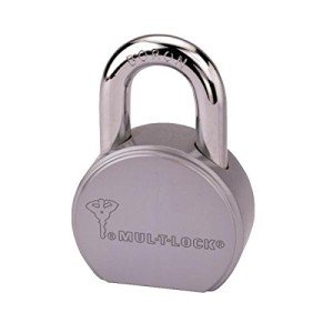 Mul-T-Lock TSR Series 4-Chamber Padlock
