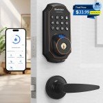 Blackview SE60 Keyless Smart Door Lock System