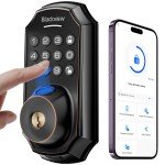 Blackview SE60 Keyless Smart Door Lock System