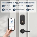 Blackview SE60 Keyless Smart Door Lock System