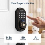 Blackview SE60 Keyless Smart Door Lock System