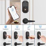 Blackview SE60 Keyless Smart Door Lock System