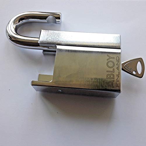 Abloy Protec2 PL 362 Unpickable Steel Padlock