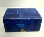 Mul-T-Lock Hercular Single Cylinder Deadbolt - Brass