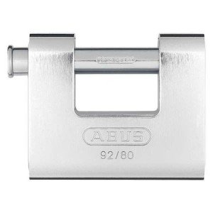 Abus 92/80 Ka Keyed Alike Padlock