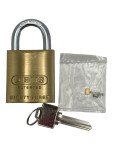 ABUS 83/45 Solid Brass Padlock with Key