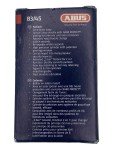 ABUS 83/45 Solid Brass Padlock with Key