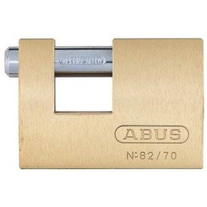 Abus 82/70 Ka Keyed Alike Padlock