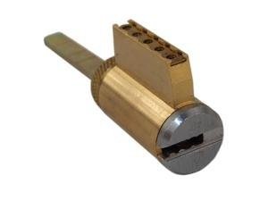 MUL-T-LOCK Arrow SCHLAGE Cylinder Lock (Chrome)