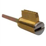 MUL-T-LOCK Arrow SCHLAGE Cylinder Lock (Chrome)