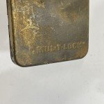 Vintage Mul-T-Lock High Security Cylinder Lock