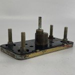 Vintage Mul-T-Lock High Security Cylinder Lock