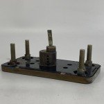 Vintage Mul-T-Lock High Security Cylinder Lock