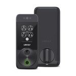 Lockly Visage Zeno Smart Deadbolt - Keyless Access