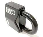 ABUS 37/55 Granit Hardened Steel Padlock