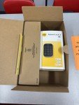 Smart Keyless Wi-Fi Lock with Ridgefield Handle