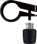 ABUS Nutfix Saddle/Post Lock for Seatposts, 28.6mm