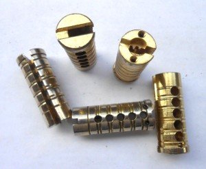 Mul-T-Lock Cylinder Plug - 5 Pack