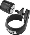ABUS Nutfix Saddle/Post Lock for Seatposts, 28.6mm