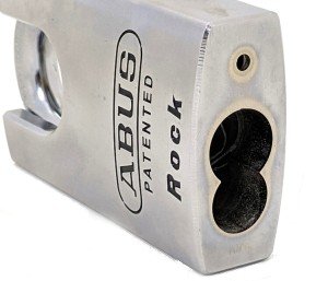 ABUS 83CS/55 Rock Padlock - Protected Shackle