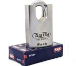 ABUS 83CS/55 Rock Padlock - Protected Shackle