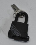 ABUS 70/35 Keyed Padlock with 2 Keys