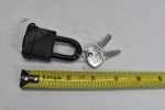ABUS 70/35 Keyed Padlock with 2 Keys