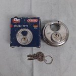 ABUS 28/70 Stainless Steel Diskus Padlock