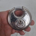 ABUS 28/70 Stainless Steel Diskus Padlock