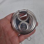 ABUS 28/70 Stainless Steel Diskus Padlock