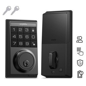 ARPHA Smart Keyless Anti-Peeping Door Lock