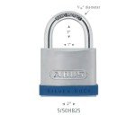 ABUS Silver Rock 5/50 Keyed Alike Padlock