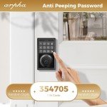 ARPHA Smart Keyless Anti-Peeping Door Lock