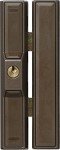 ABUS FTS88 Window Lock with Steel Latches