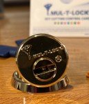 MUL-T-LOCK MTL 600 High Security Mortise Lock