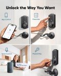 Eufy Smart Lock C30 Keyless WiFi Deadbolt