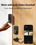 Eufy Smart Lock C30 Keyless WiFi Deadbolt