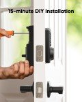 Eufy Smart Lock C30 Keyless WiFi Deadbolt