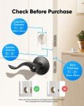 Eufy Smart Lock C30 Keyless WiFi Deadbolt