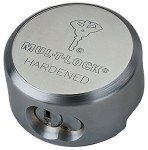 Mul-T-Lock TR 100 Hockey Puck Padlock