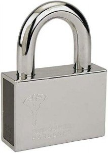 Mul-T-Lock Standard Pop Shackle Padlock 3/8