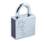 Mul-T-Lock Standard Pop Shackle Padlock 3/8