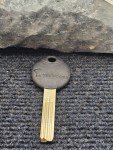 100 Mul-T-Lock Key Blanks for Junior Cylinder