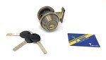 Mul-T-Lock Cronus High Security Deadbolt - Antique Brass