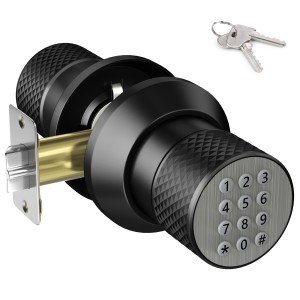 Keyless Smart Door Lock with App Control