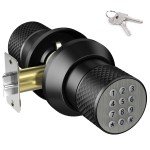 Keyless Smart Door Lock with App Control