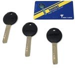 Mul-T-Lock Cronus High Security Deadbolt - Antique Brass