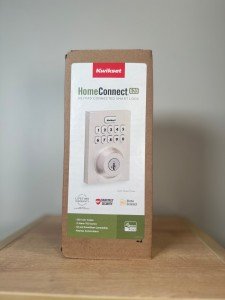 Kwikset HomeConnect 620 Smart Z-Wave Keypad Lock