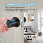 Keyless Smart Door Lock with App Control